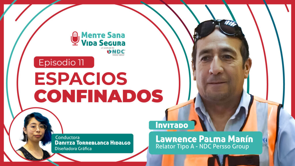 0:03 / 12:50 • Introducción. Espacios Confinados - Ep11 - Mente Sana Vida Segura