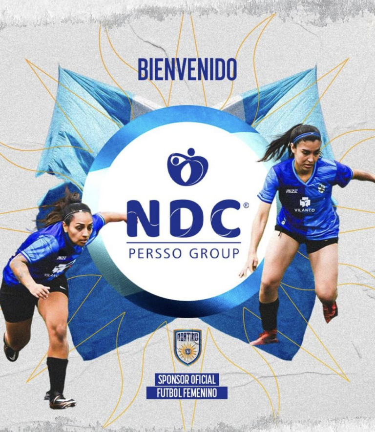 NDC Impulsa el Fútbol Femenino: Nuevo Patrocinio a Nortino Oficial