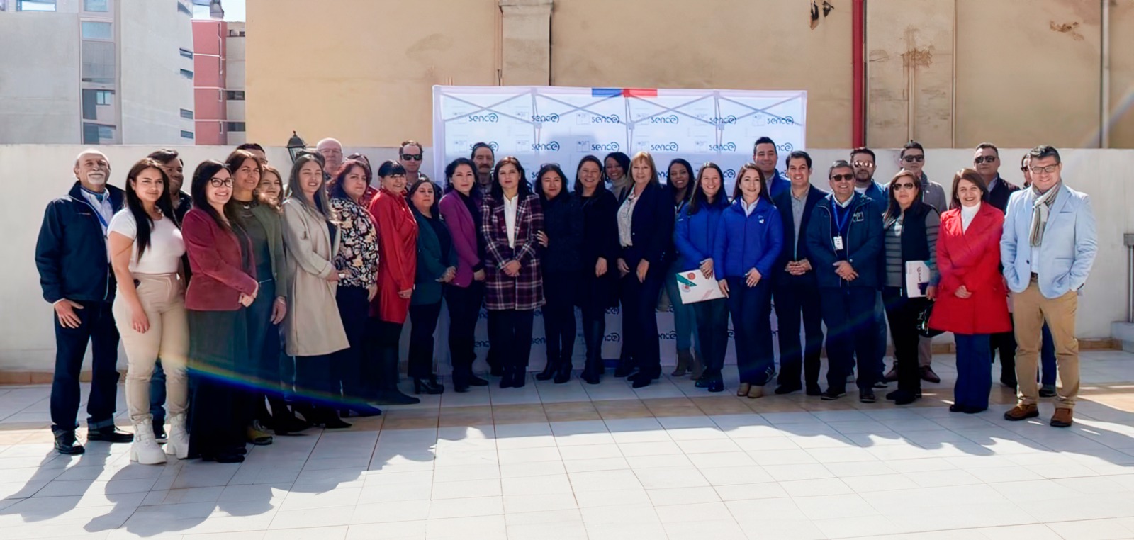 Participación del Equipo de NDC en el Diálogo Participativo con OTECs y OtiCs Regionales Organizado por SENCE