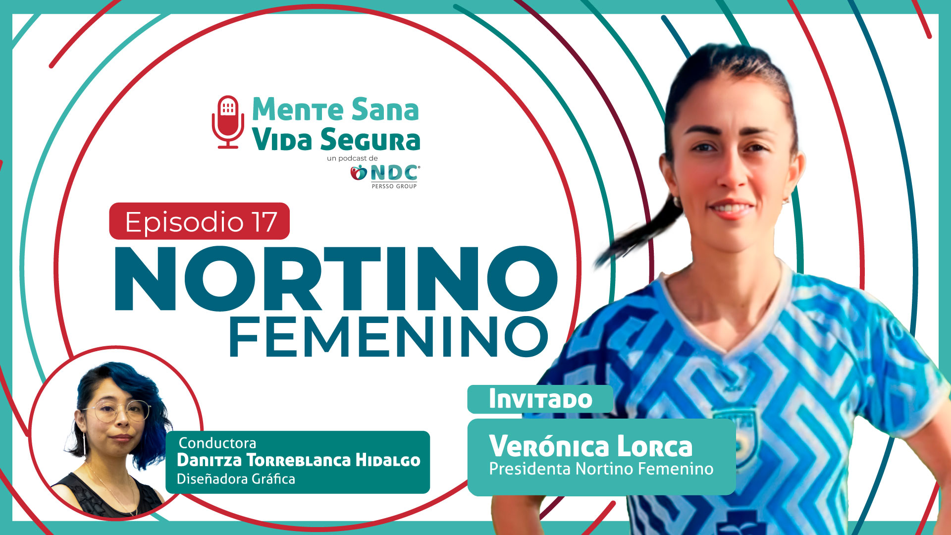 Nortino Femenino - Episodio 17 - Mente Sana Vida Segura